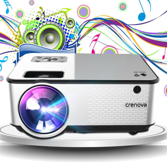 Home theater movie support 4K video Android projector - - 0