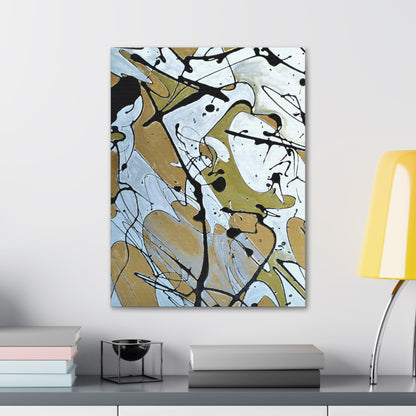 Mardi Gras Canvas Gallery Wraps 18″ x 24″ 1.25"
