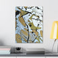 Mardi Gras Canvas Gallery Wraps 18″ x 24″ 1.25"