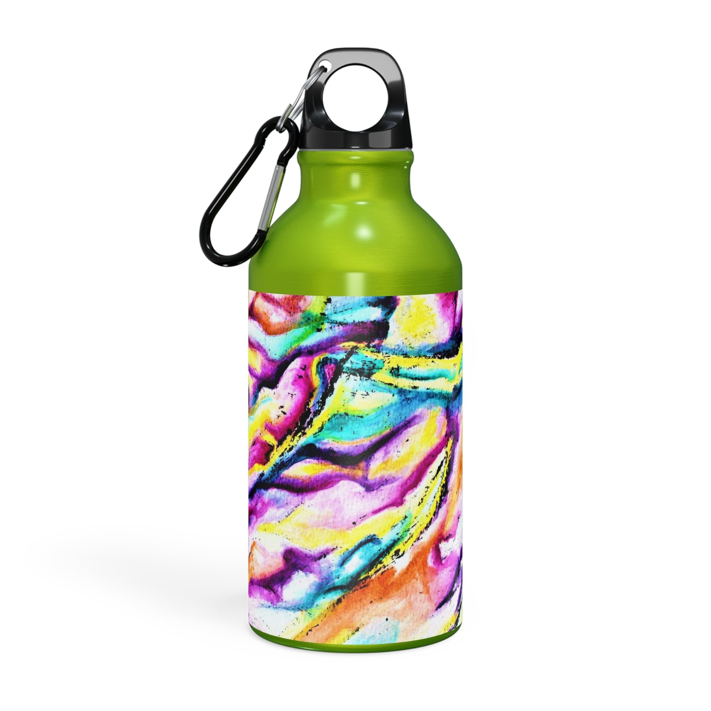 Teal River Oregon Sport Bottle