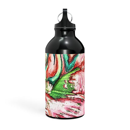 Pink Forest Oregon Sport Bottle