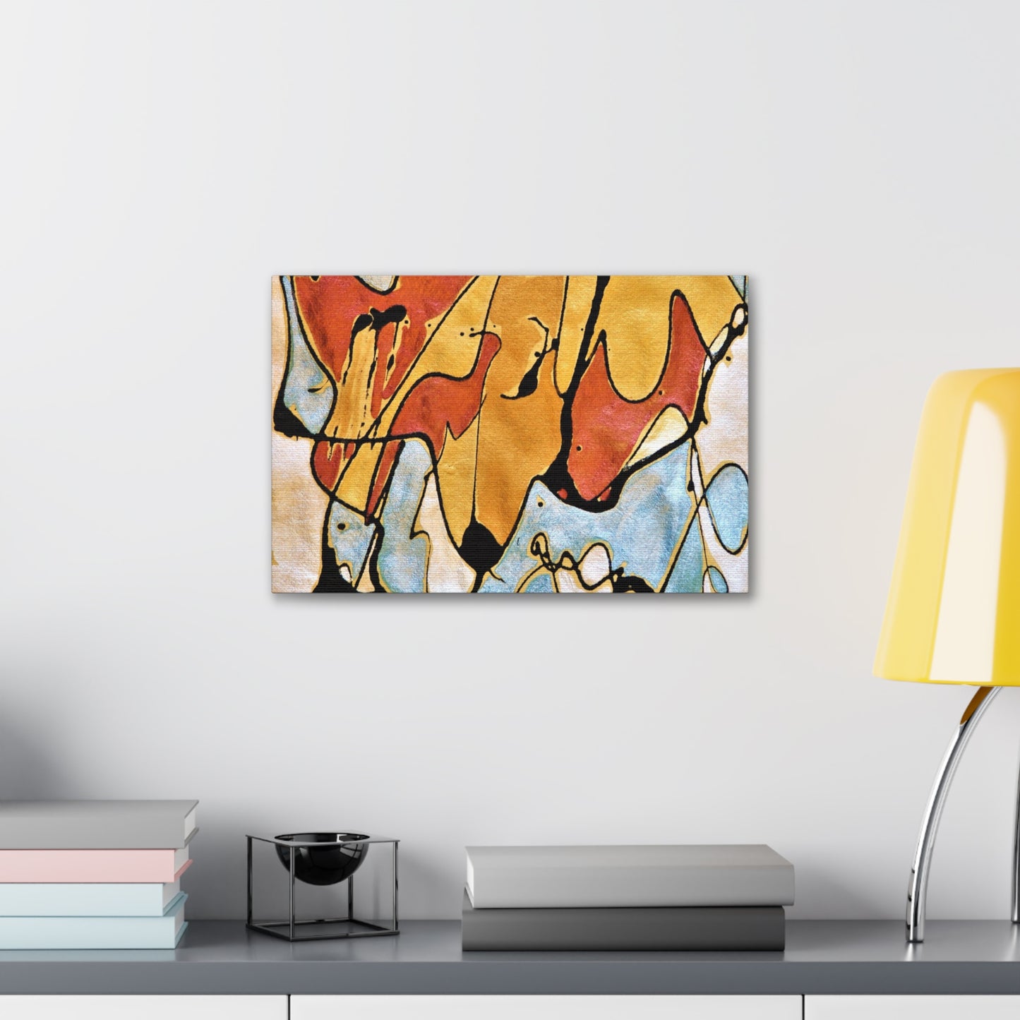 Fox Canvas Gallery Wraps