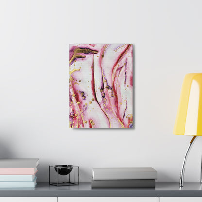 Cherry Cream Soda Canvas Gallery Wraps