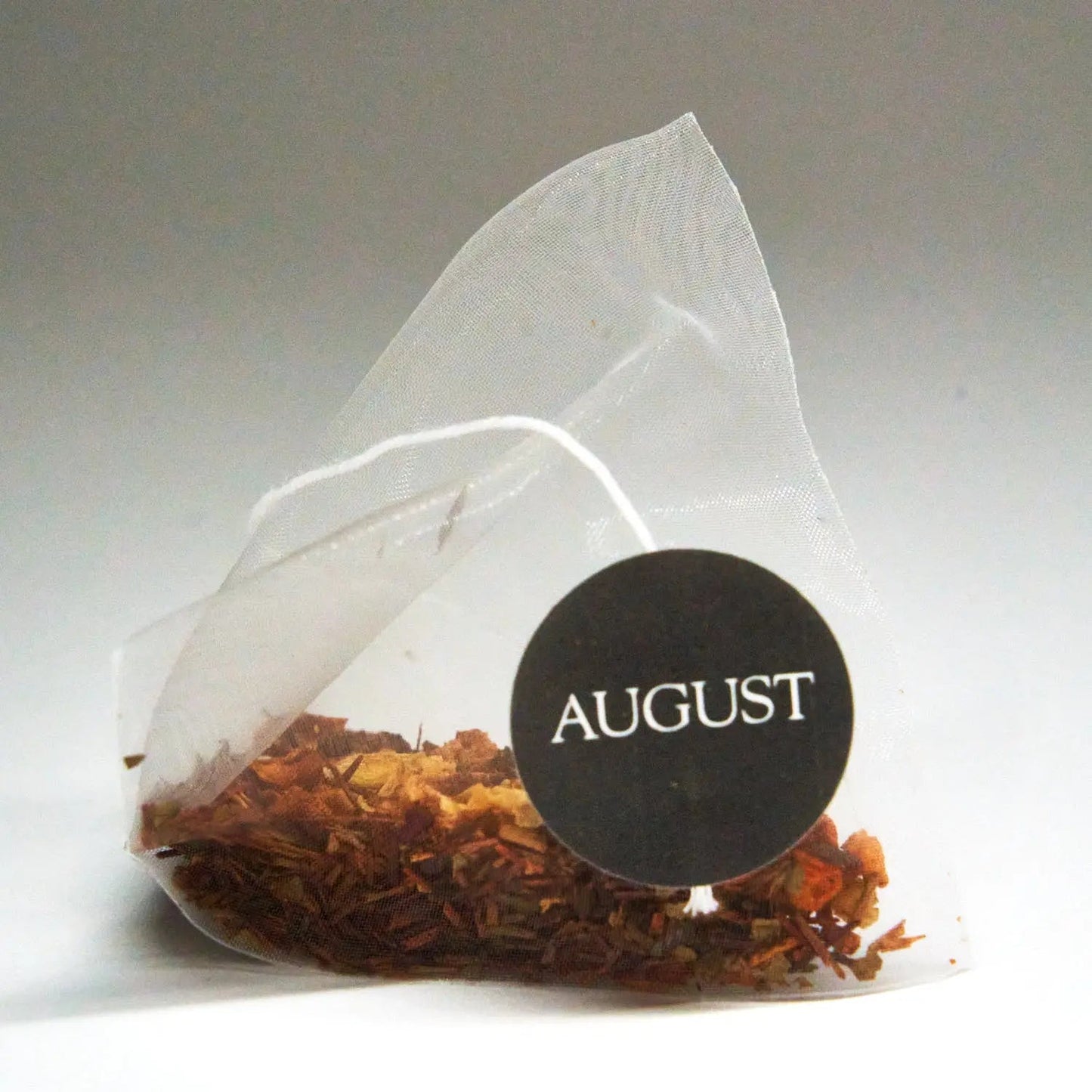 Psychocandy - Roasted Pumpkin Caramel Rooibos Tea (Caffeine Free) (15 Tea Bags) - - Beverages > Teas > Herbal Teas