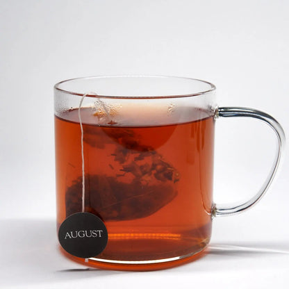 Psychocandy - Roasted Pumpkin Caramel Rooibos Tea (Caffeine Free) (15 Tea Bags) - - Beverages > Teas > Herbal Teas