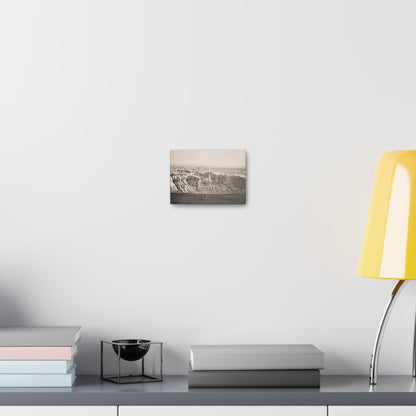 The Pinnacles Canvas Gallery Wraps 7" x 5" 1.25"