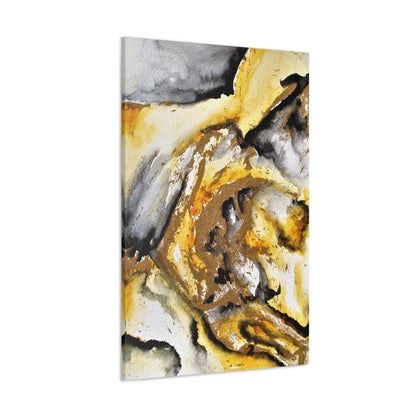 Tiger Stripe Canvas Gallery Wraps