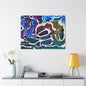 Ant Canvas Gallery Wraps 40″ x 30″ 1.25"