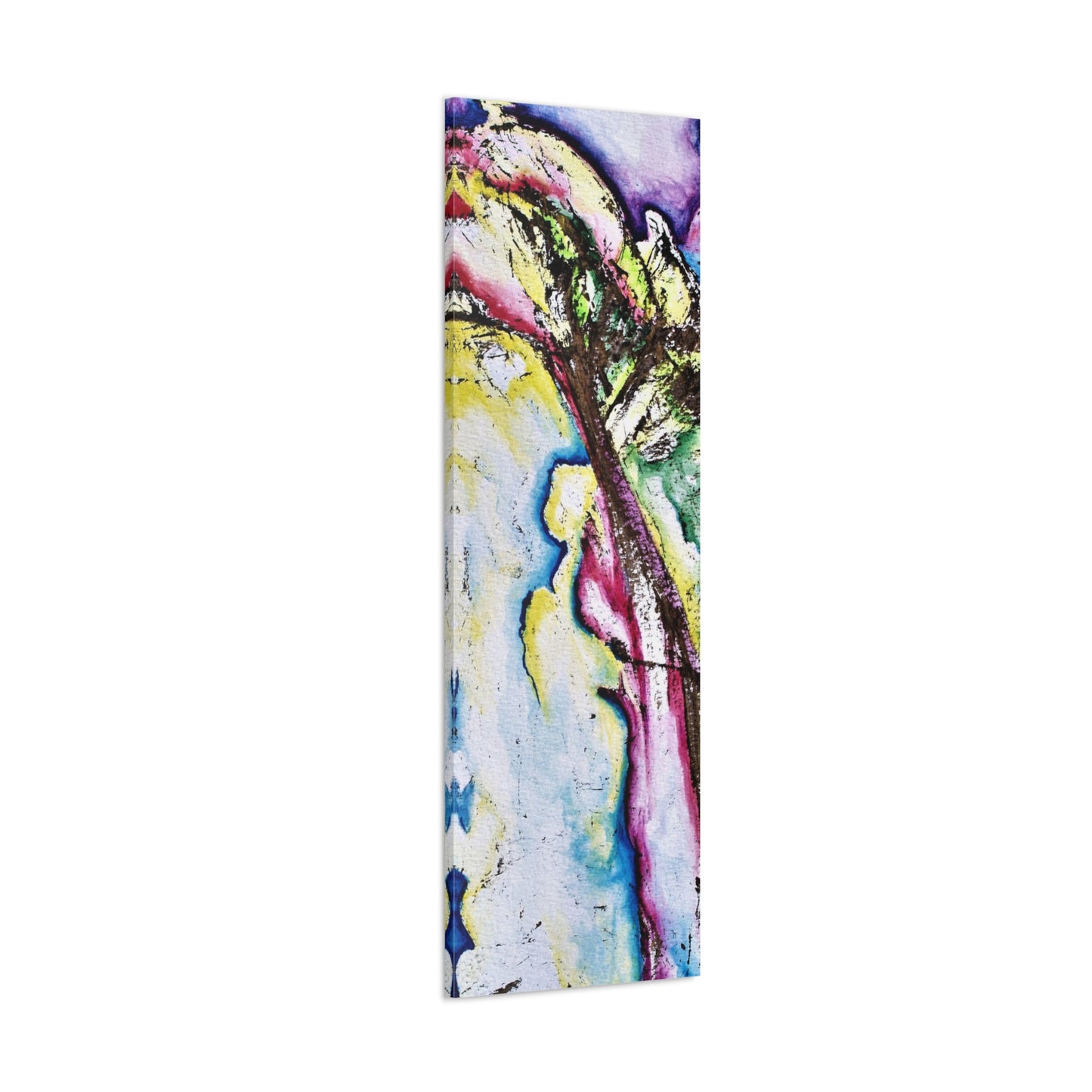 Calla Lilies Canvas Gallery Wraps