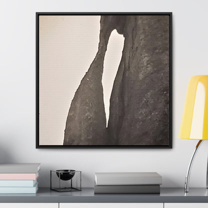 The Needles Eye Gallery Canvas Wraps Square Frame 24″ x 24″ Premium Gallery Wraps (1.25″)