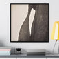The Needles Eye Gallery Canvas Wraps Square Frame 24″ x 24″ Premium Gallery Wraps (1.25″)