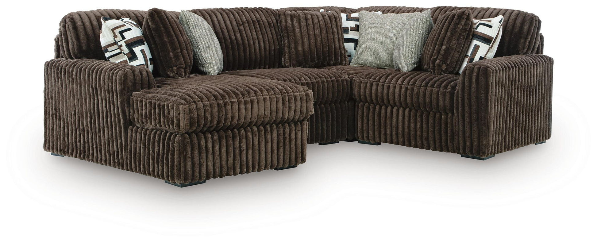 Midnight-Madness - Sectional - - Stationary Sectionals