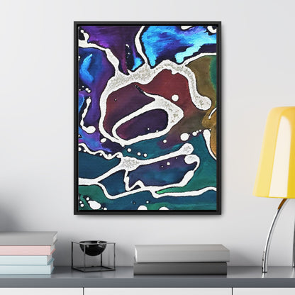 Ant Gallery Canvas Wraps Vertical Frame 18″ x 24″ 1.25"