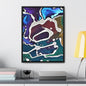 Ant Gallery Canvas Wraps Vertical Frame 18″ x 24″ 1.25"