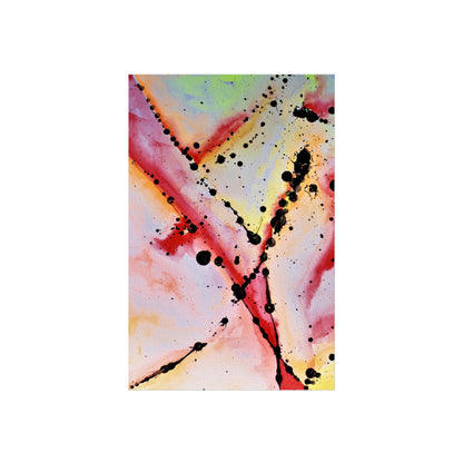 Red Hot Love Fine Art Posters 26" x 40" (Vertical) Matte