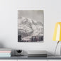 Mount Rainier Canvas Gallery Wraps 16″ x 20″ 1.25"