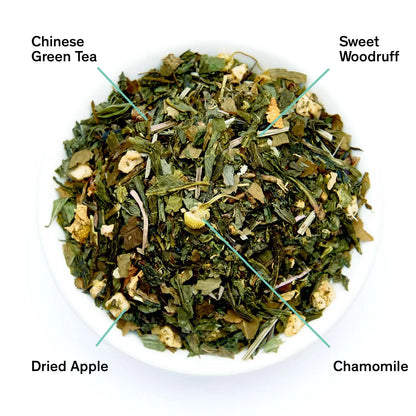 Neon Forest - Apple Chamomile Green Tea - - Beverages > Teas > Green Teas