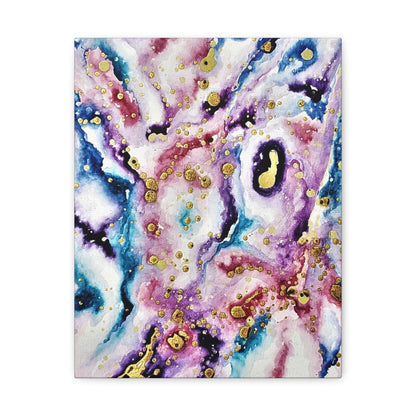 Cosmic Sky Canvas Gallery Wraps 11″ x 14″ 1.25"