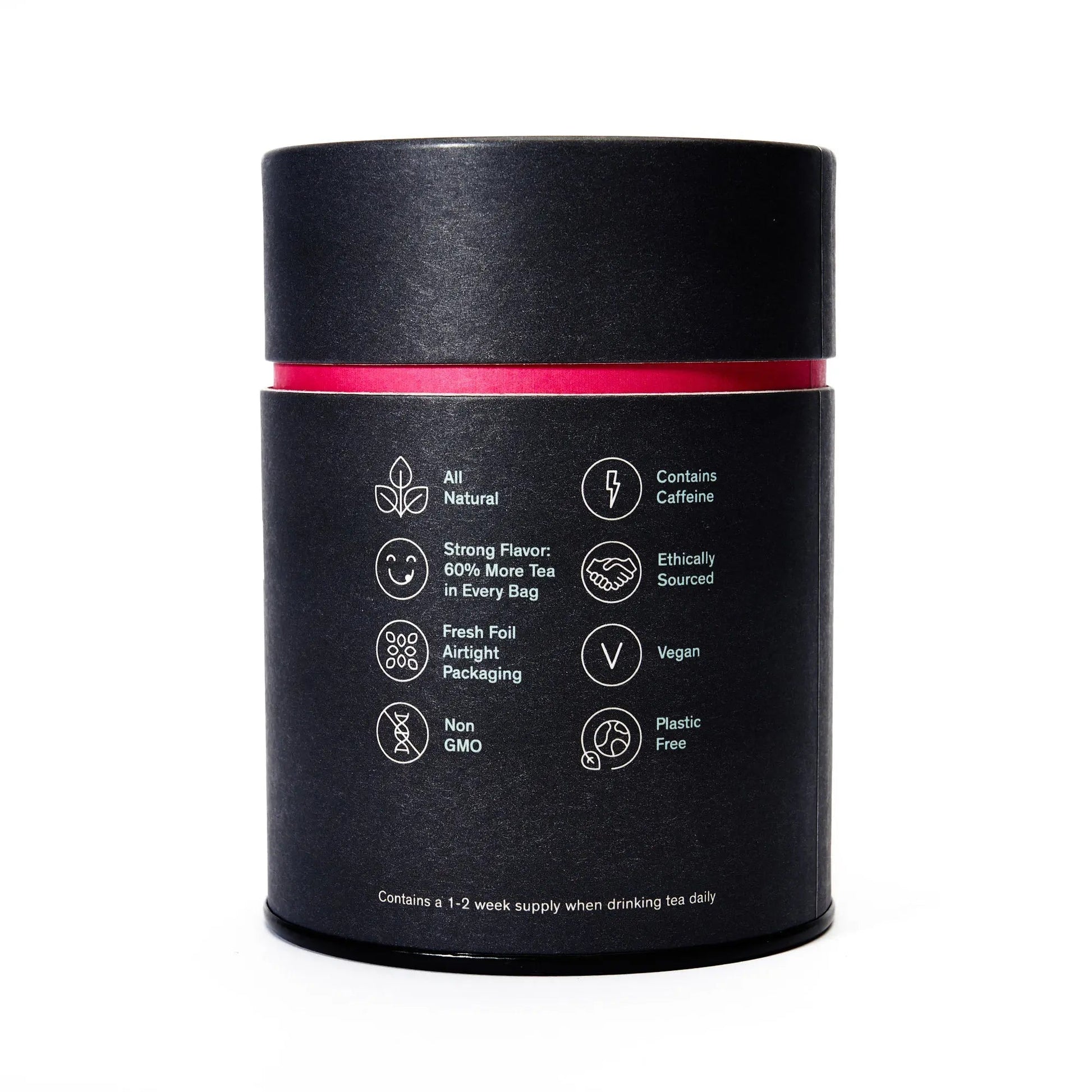 Dirty Chai - Spicy Black Tea With Coffee (15 Tea Bags) - - Beverages > Teas > Chai Teas