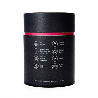 Dirty Chai - Spicy Black Tea With Coffee (15 Tea Bags) - - Beverages > Teas > Chai Teas