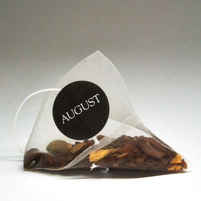 Dirty Chai - Spicy Black Tea With Coffee (15 Tea Bags) - - Beverages > Teas > Chai Teas