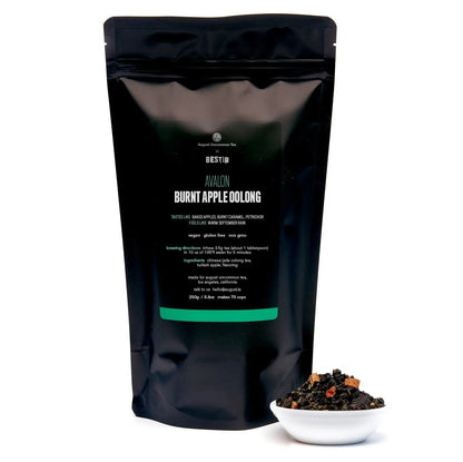 Avalon: Burnt Apple Oolong Tea - 70 cup bag - Beverages > Teas > Oolong Teas