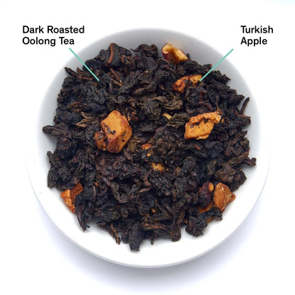 Avalon: Burnt Apple Oolong Tea - - Beverages > Teas > Oolong Teas