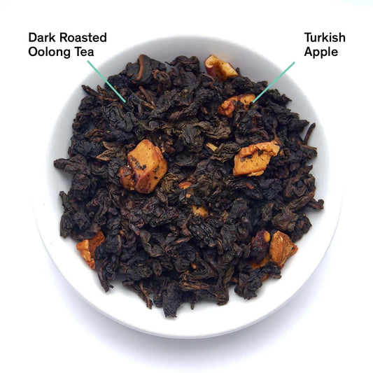 Avalon Burnt Apple Oolong Tea - - Beverages > Teas > Oolong Teas