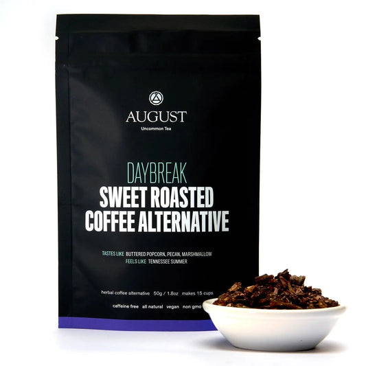 Daybreak - Sweet Roasted Coffee Alternative Caffeine Free - 15 cup bag - Beverages > Teas > Herbal Teas