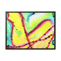 Love Chained Gallery Canvas Wraps, Horizontal Frame 24″ x 18″ Premium Gallery Wraps (1.25″)