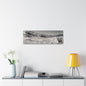 Mammoth Hot Springs Canvas Gallery Wraps 36″ x 12″ 1.25"
