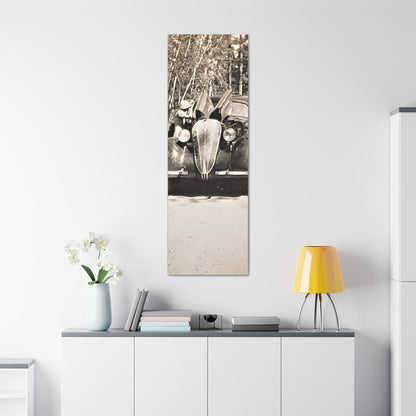 After The Black Hills 1939 Canvas Gallery Wraps 20″ x 60″ 1.25"