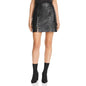 BlankNYC Sexy Womens Embellished Mini Skirt - 24 Black - New with tags