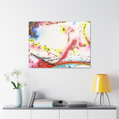 River Bend Canvas Gallery Wraps