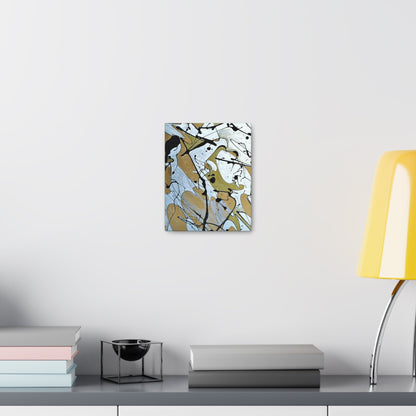 Mardi Gras Canvas Gallery Wraps 8″ x 10″ 1.25"