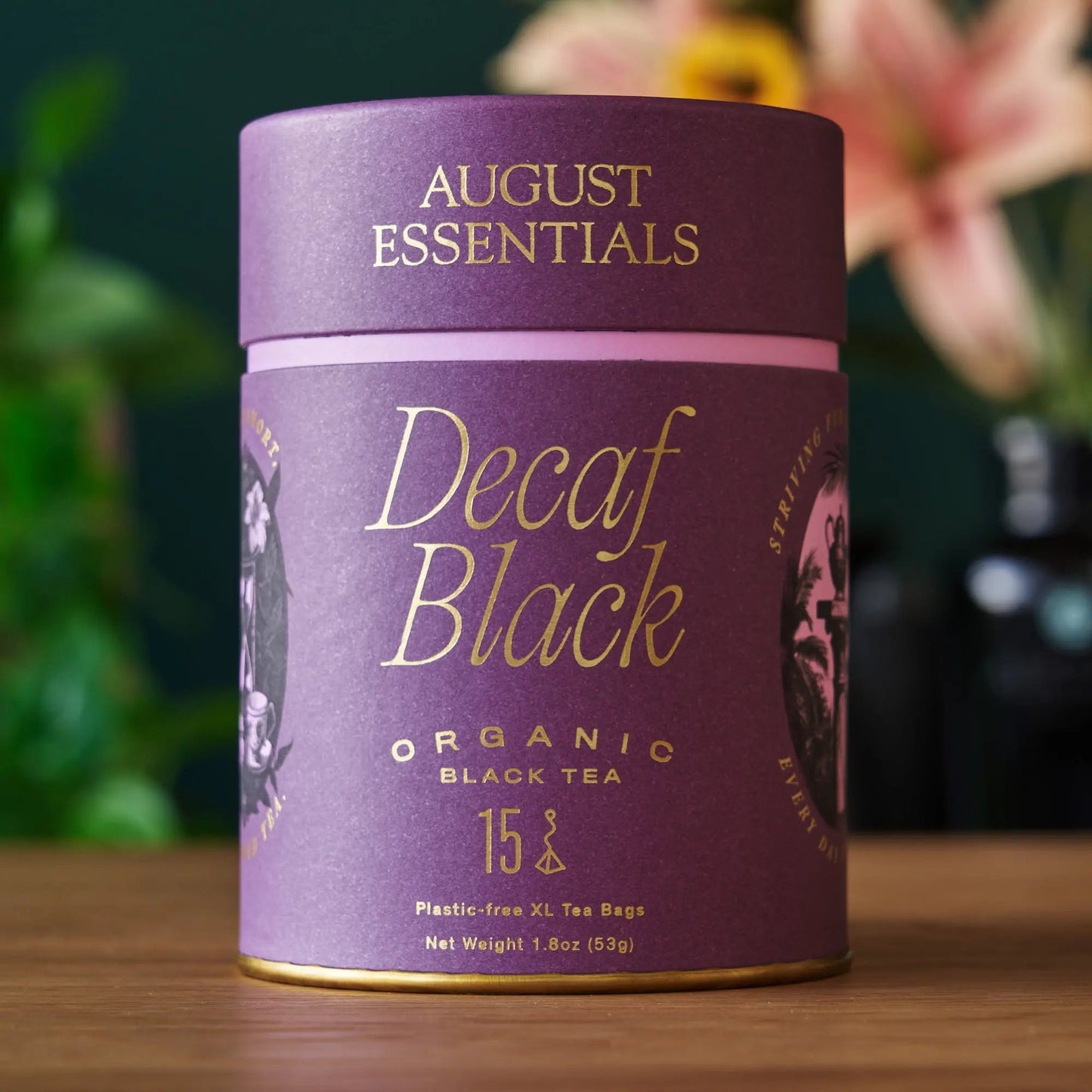All The Essentials - Tea Bags - - Bundle