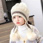 Chic Family Fleece Caps - Beige - hat