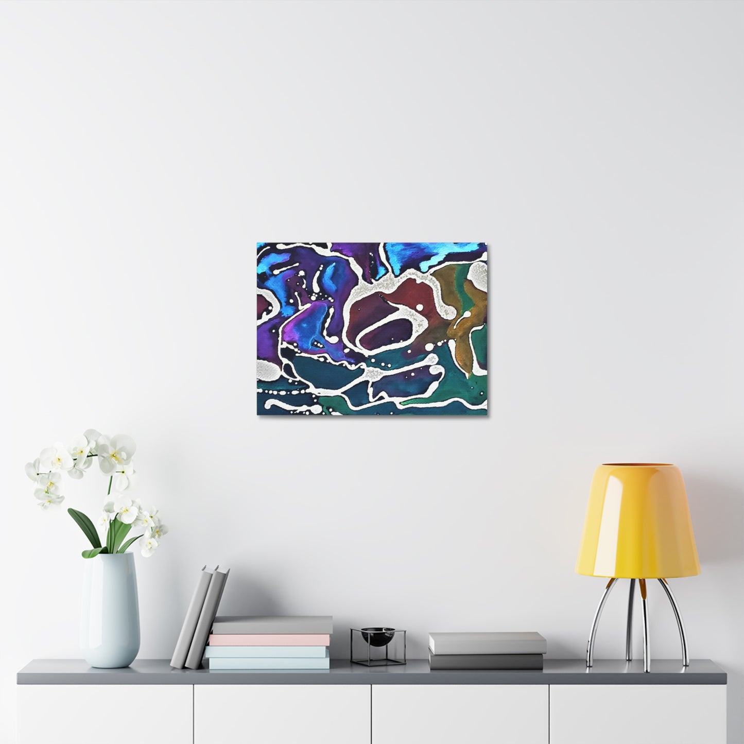 Ant Stretched Canvas