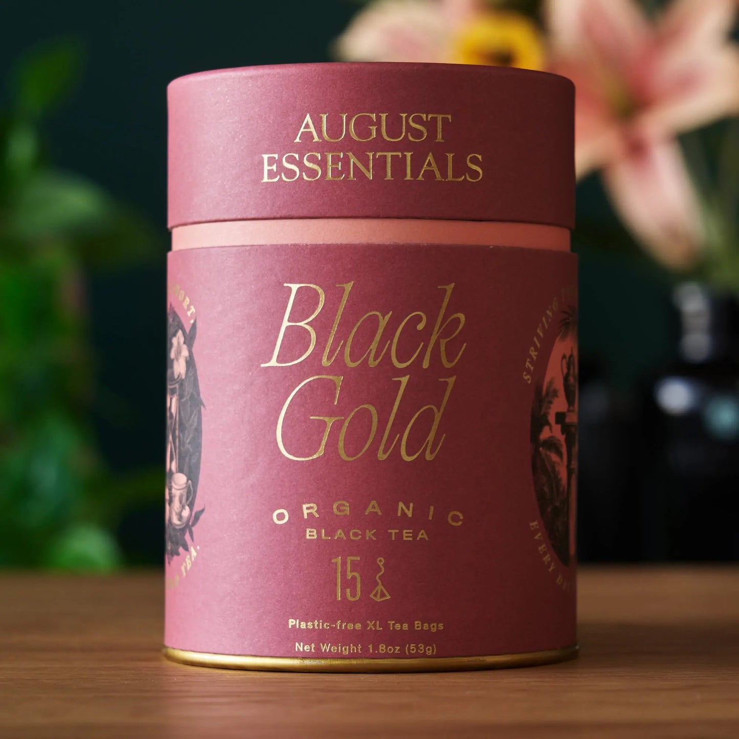 All The Essentials - Tea Bags - - Bundle