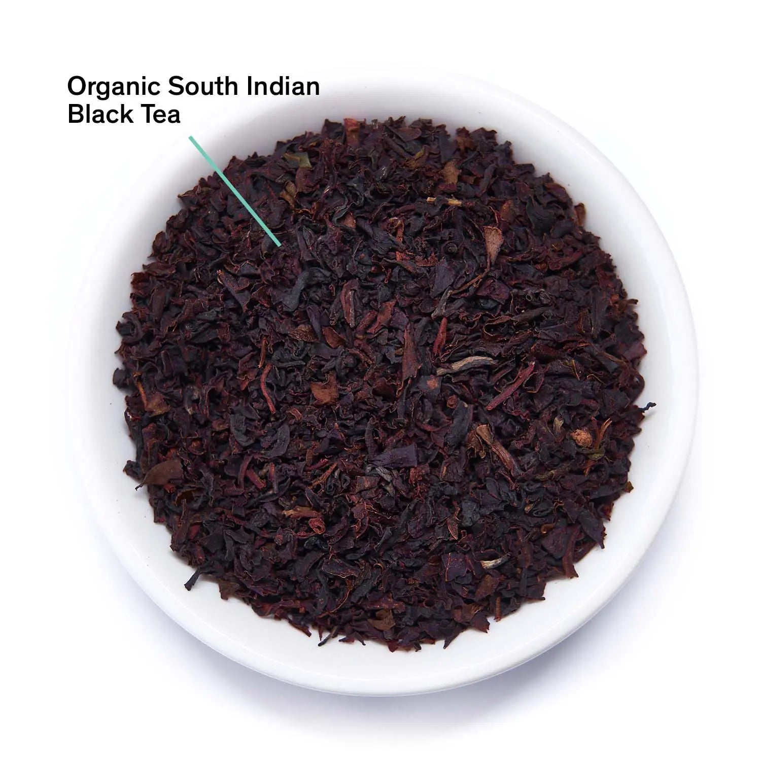 Essentials English Breakfast Black Tea - 15 Tea Bags - - Beverages > Teas > Black Teas