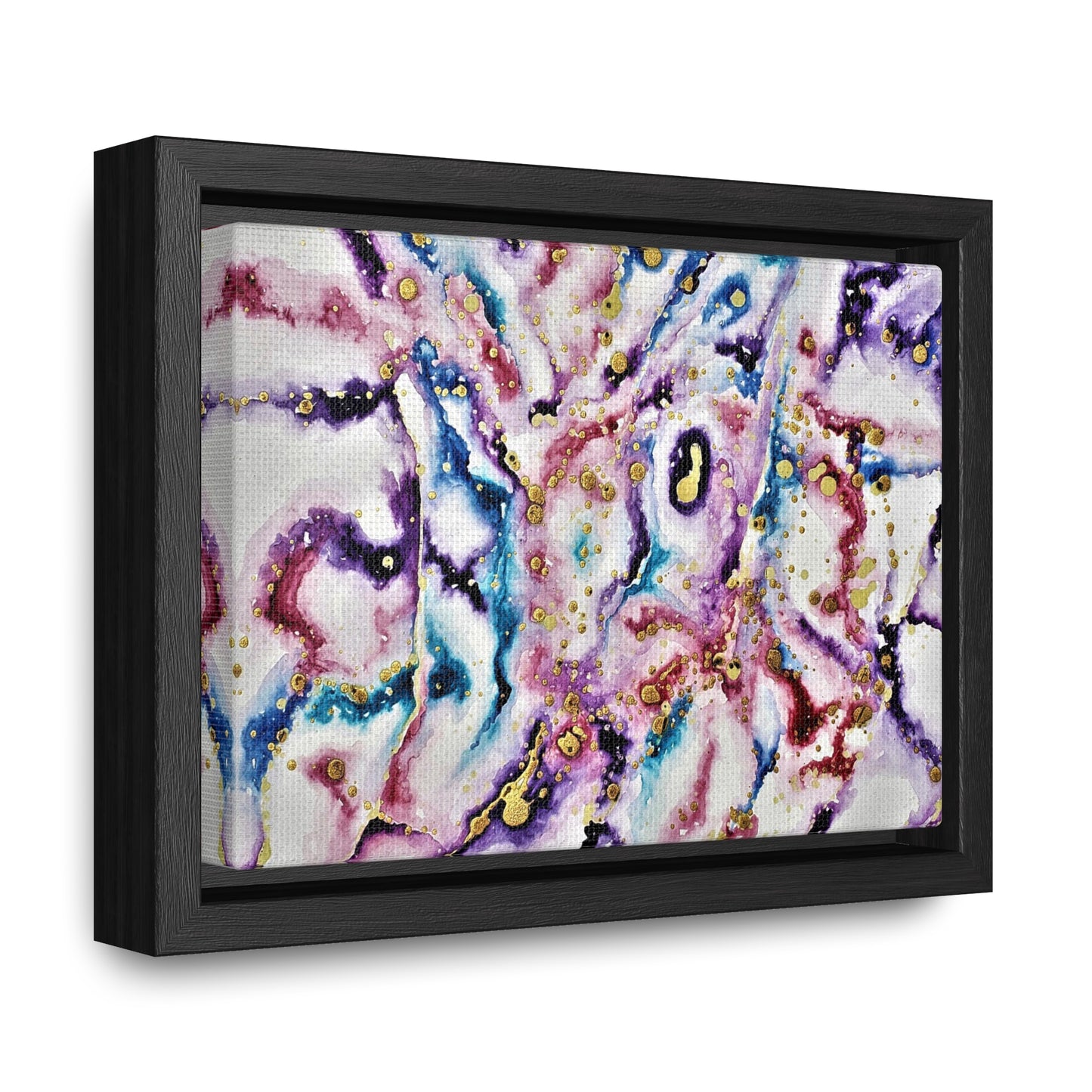 Cosmic Sky Gallery Canvas Wraps, Horizontal Frame