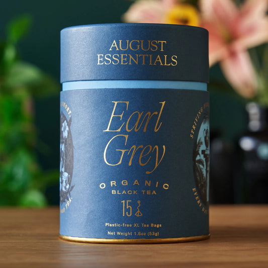 All The Essentials - Bagged Tea - - tea