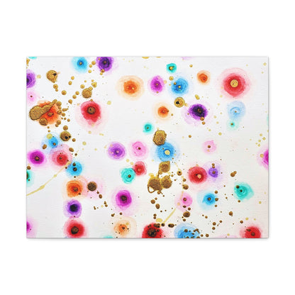 Bloom Canvas Gallery Wraps 24″ x 18″ 1.25"