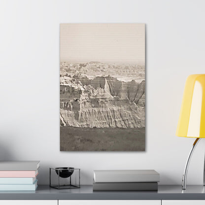The Pinnacles Canvas Gallery Wraps 16″ x 24″ 1.25"
