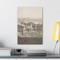 The Pinnacles Canvas Gallery Wraps 16″ x 24″ 1.25"