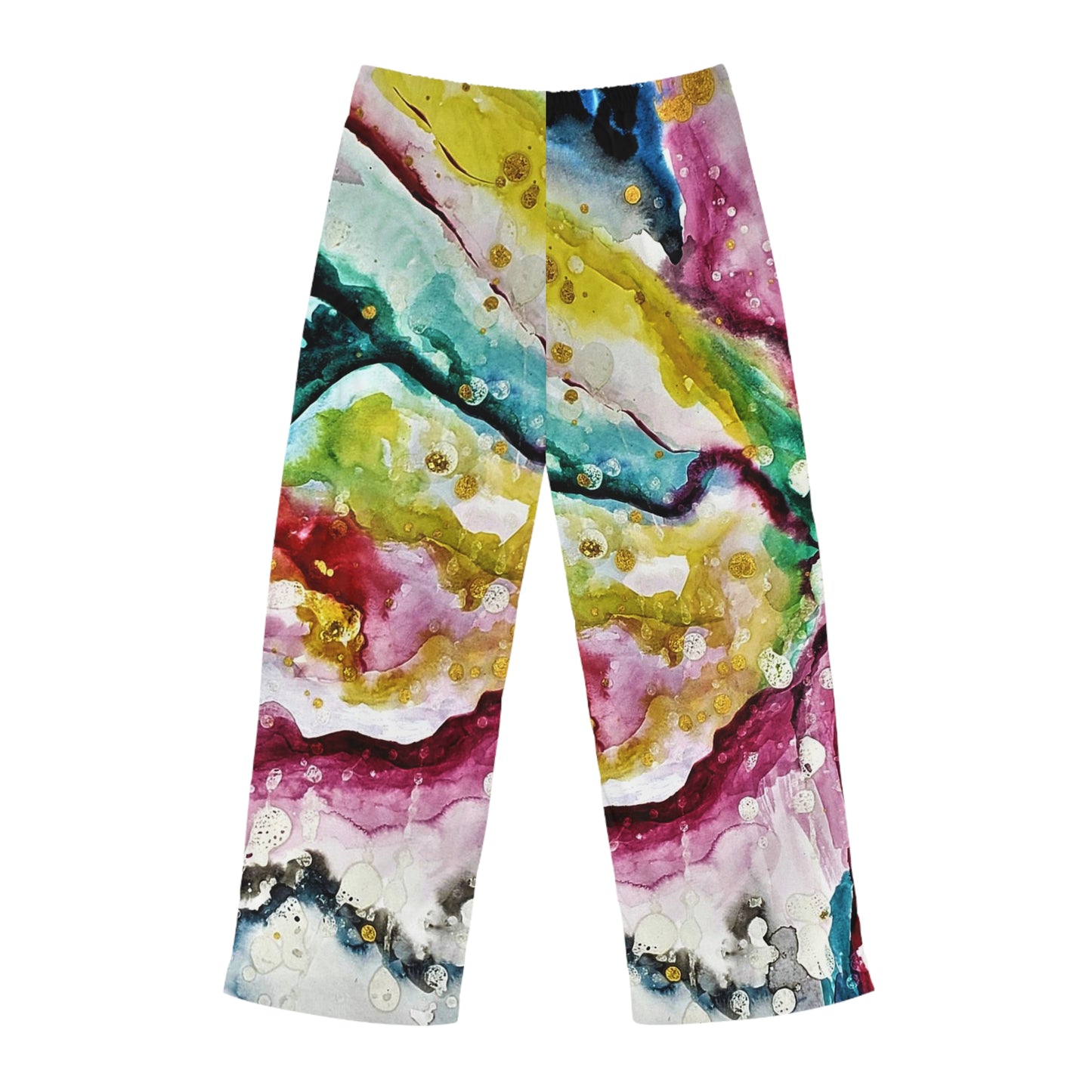 Cosmic Face Men's Pajama Pants