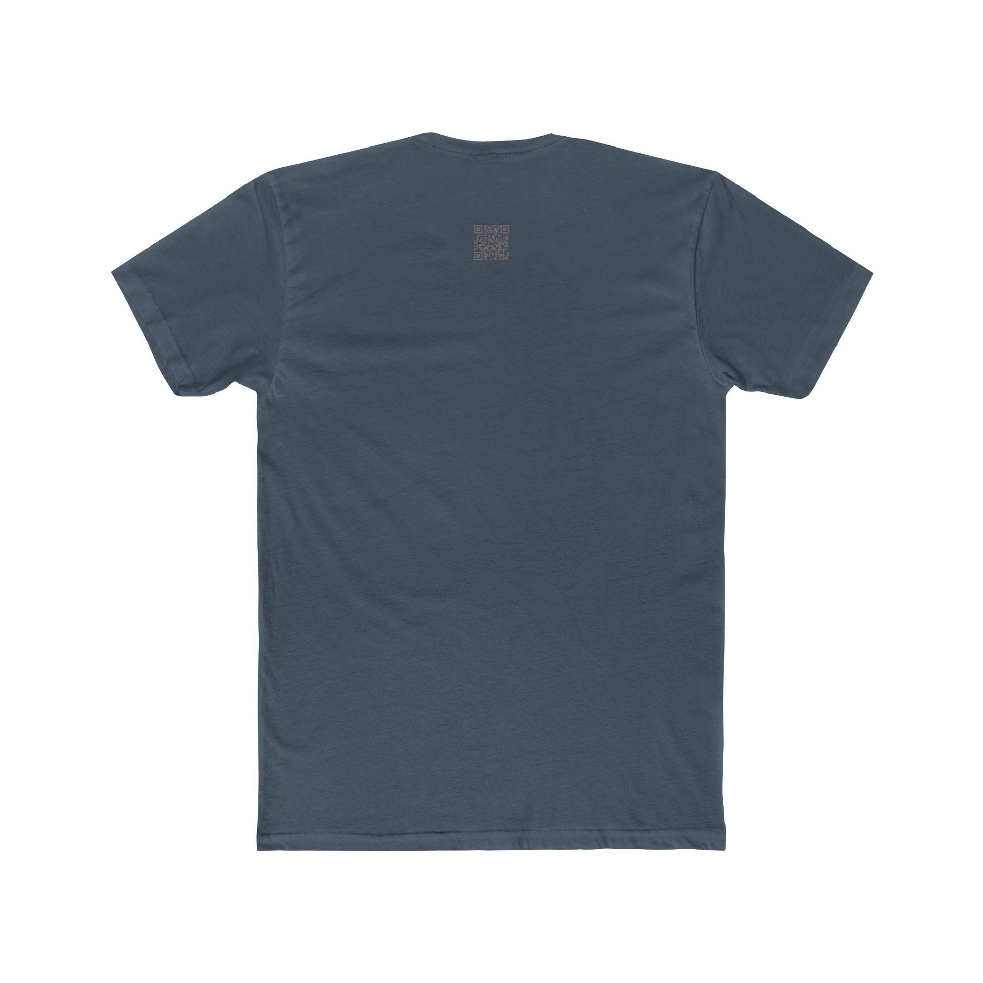Bite Me Pin Up Slim Fit Graphic Tee - - Slim Fit Graphic Tee