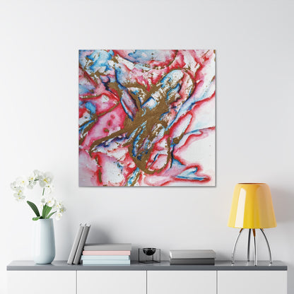 Abstract Love Canvas Gallery Wraps