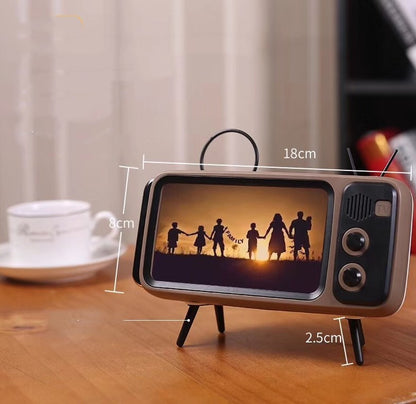 Retro TV mini portable audio- Sell My Stuff- {{Product type}}
