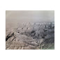 Grand Canyon Satin Canvas Stretched 10″ x 8″ (Horizontal) 1.5"